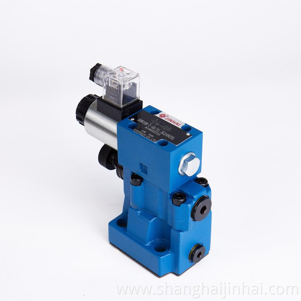 Dbw10b Pilot Relief Valve 3